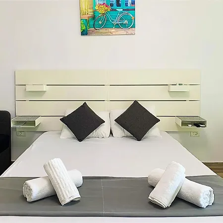 Aparthotelmamaianord 812 Sb Studio Building Stefan Resort Daire *