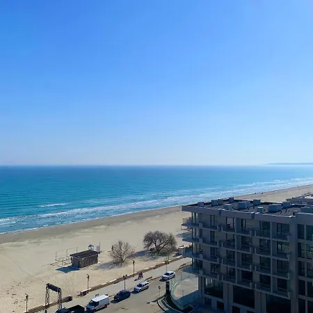 Daire Aparthotelmamaianord 812 Sb Studio Building Stefan Resort