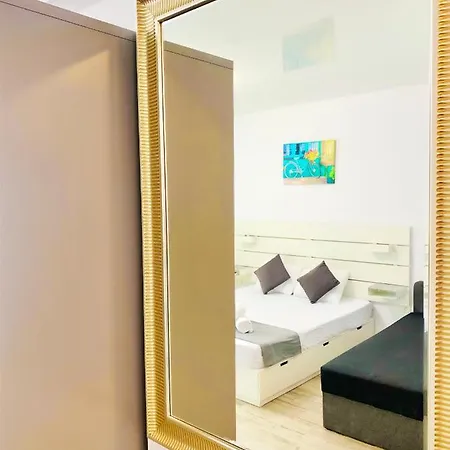 Aparthotelmamaianord 812 Sb Studio Building Stefan Resort Daire