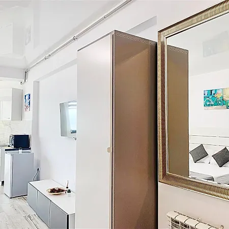 Aparthotelmamaianord 812 Sb Studio Building Stefan Resort *