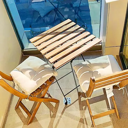 Aparthotelmamaianord 812 Sb Studio Building Stefan Resort * Navodari