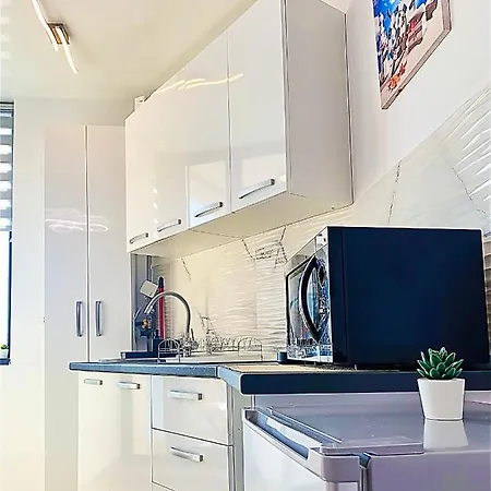 Aparthotelmamaianord 812 Sb Studio Building Stefan Resort Daire *