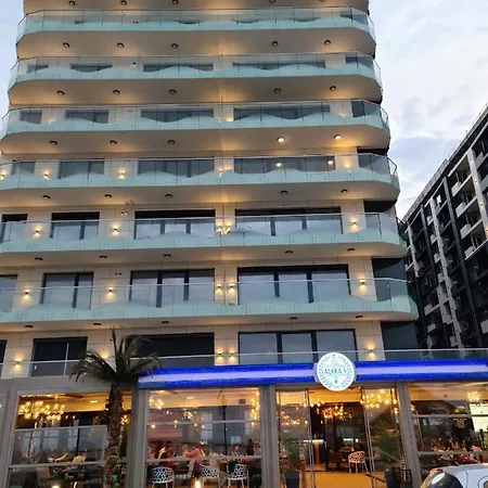 Aparthotelmamaianord 812 Sb Studio Building Stefan Resort * Navodari