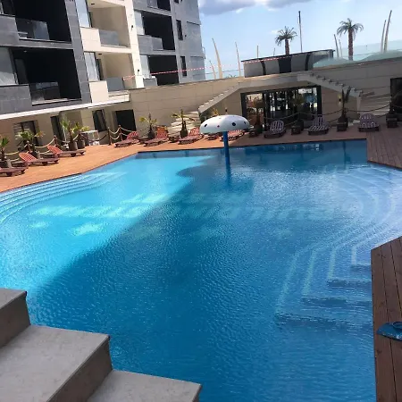 Aparthotelmamaianord 812 Sb Studio Building Stefan Resort