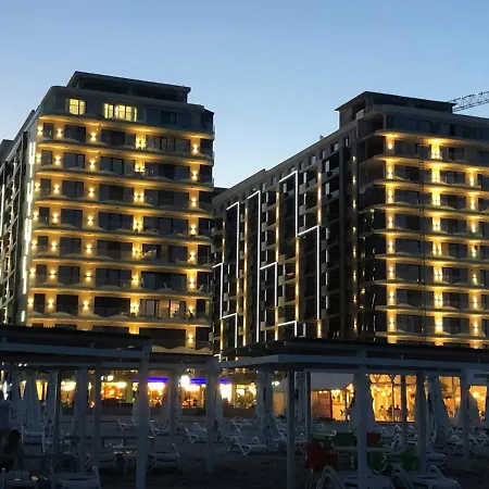 Aparthotelmamaianord 812 Sb Studio Building Stefan Resort