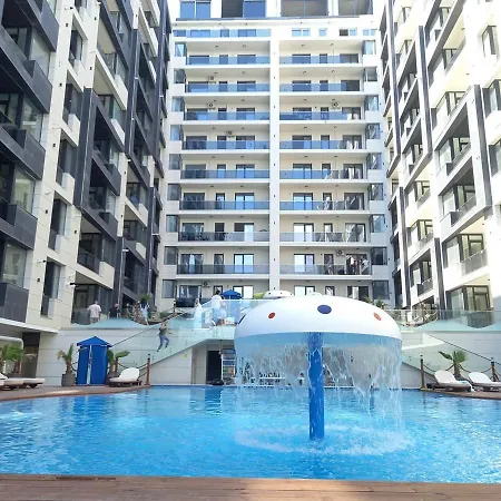Aparthotelmamaianord 812 Sb Studio Building Stefan Resort Daire