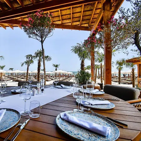 Daire Aparthotelmamaianord 812 Sb Studio Building Stefan Resort *